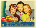 Here Comes Mr Jordan 09  film star poster A4 Photo Print