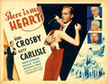  Here Is My Heart 01 film star poster A4 Photo Print