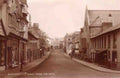 Herefordshire Ross on Wye Gloucester Road 1920s Vintage A4 Photo Print