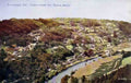 Herefordshire Symonds Yat view from Yat Rock West Vintage A4 Photo Print