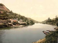 Herefordshire Whitchurch Vintage A4 Photo Print