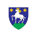 Herens Dist Coat Of Arms N4317 A4 Photo Print