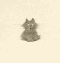Herford Oliver Kittens Garden Verses 26 A4 Photo Print
