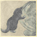 Herford Oliver Rubaiyat Persian Kitten 1906 8 A4 Photo Print