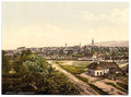 Hermmanstadt Hungary Vintage A4 Photo Print