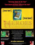 Heroes Might Magic 1 Vintage Retro Advert Poster A4 Photo Print