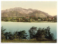 Herreninsel Chiemsee Upper Bavaria Vintage A4 Photo Print