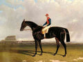 Herring Snr John Frederick Lord Chesterfields Industry With William Scott Up At Epsom A4 Photo Print