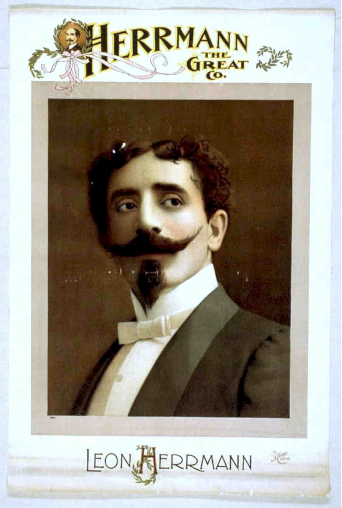 Herrmann Great Co Vintage Retro Advert Poster A4 Photo Print