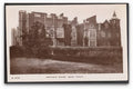 Hertfordshire Hatfield House West Front From Grounds Vintage A4 Photo Print