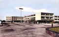 Hertfordshire Stevenage Town Square Vintage A4 Photo Print