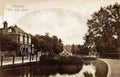 Hertfordshire Watford High Street Vintage A4 Photo Print