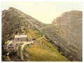 Herzogstand Upper Bavaria Vintage A4 Photo Print