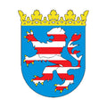 Hessen Coat Of Arms N1180 A4 Photo Print
