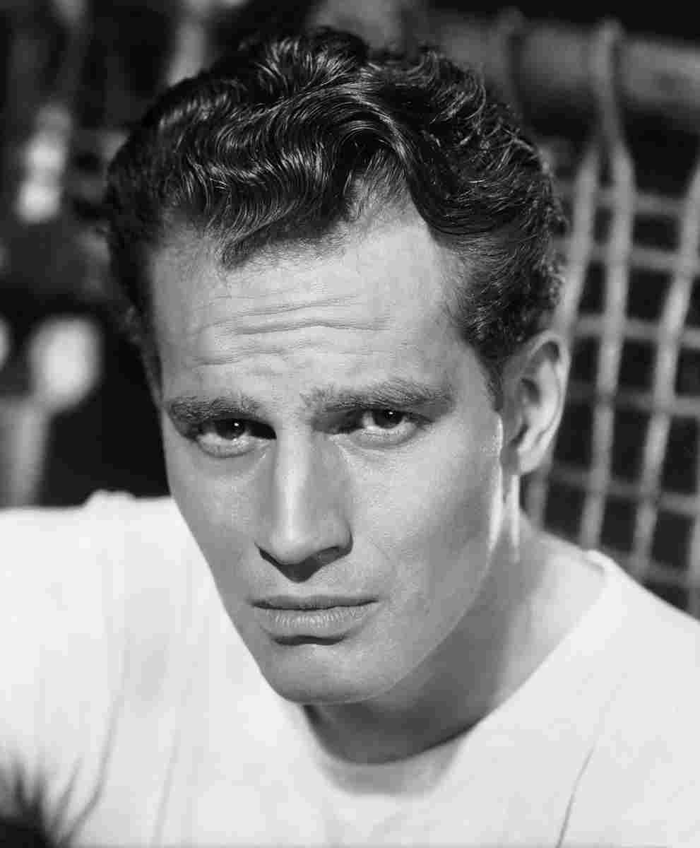 Heston Charlton 2 film star poster A4 Photo Print