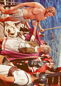 Heston Charlton Ben Hur 08 A4 Photo Print