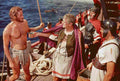 Heston Charlton Ben Hur 08 film star poster A4 Photo Print