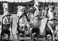 Heston Charlton Ben Hur 10 film star poster A4 Photo Print