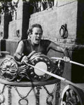Heston Charlton Ben Hur 11 film star poster A4 Photo Print