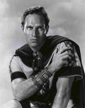 Heston Charlton Ben Hur 13 film star poster A4 Photo Print