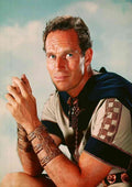 Heston Charlton Ben Hur 2 A4 Photo Print