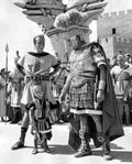 Heston Charlton Ben Hur 3 film star poster A4 Photo Print