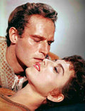 Heston Charlton Ben Hur 6 film star poster A4 Photo Print