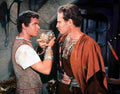 Heston Charlton Ben Hur 7 film star poster A4 Photo Print