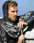 Heston Charlton El Cid 1 film star poster A4 Photo Print