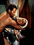 Heston Charlton Ten Commandments The 2 film star poster A4 Photo Print