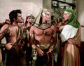 Heston Charlton Ten Commandments The 3 film star poster A4 Photo Print