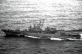 Hetman Sahaydachniy U130 Frigate A4 Photo Print