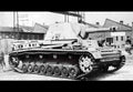 Heuschrecke 10 Self Propelled Howitzer Vehicle Prototype Germany 2 A4 Photo Print