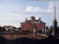 Heyden 70Huis A4 Photo Print