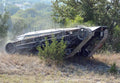 Hh Technologies Ripsaw Unmanned Light Tank A4 Photo Print