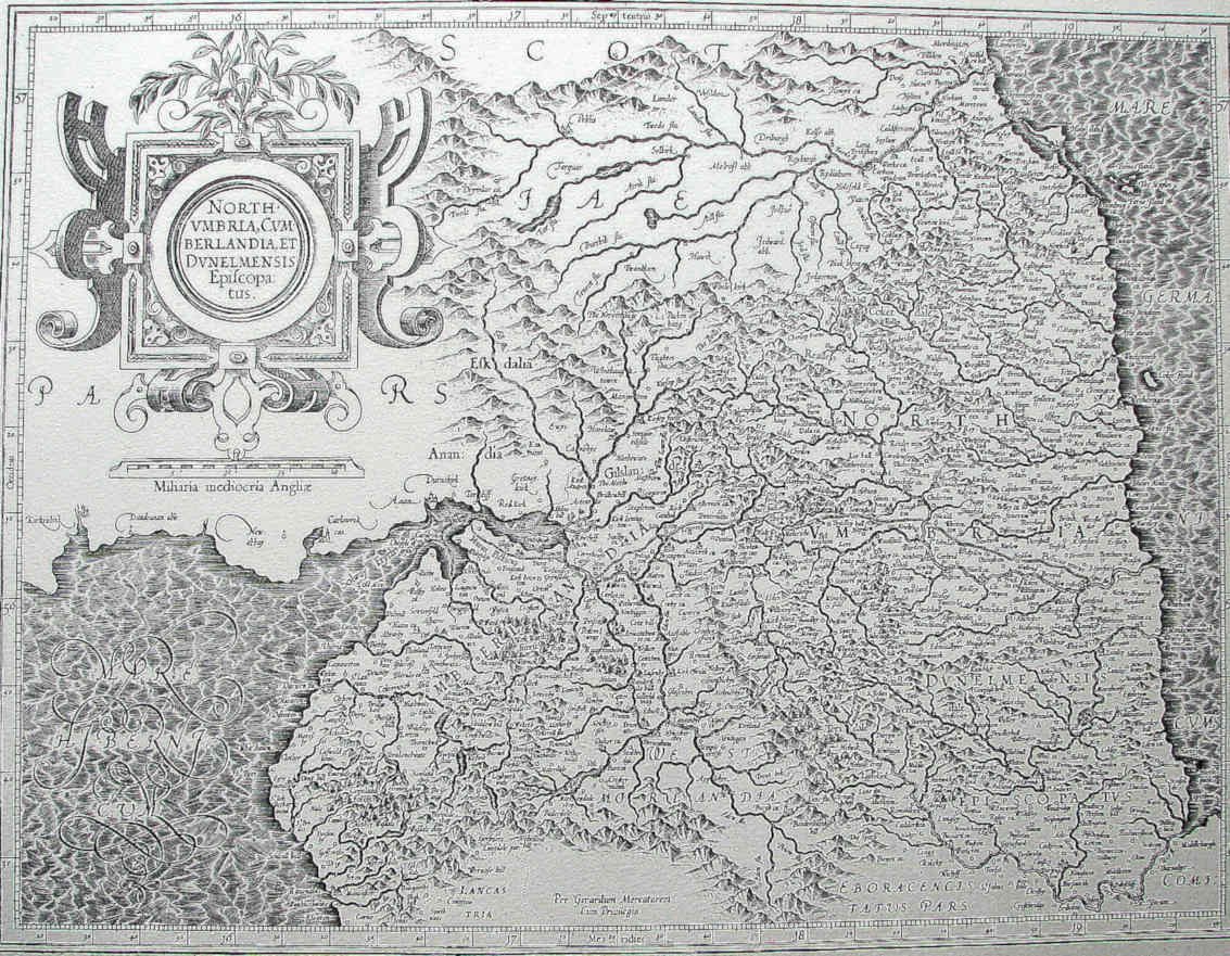 Hibernia England Map Vintage Retro Advert Poster A4 Photo Print