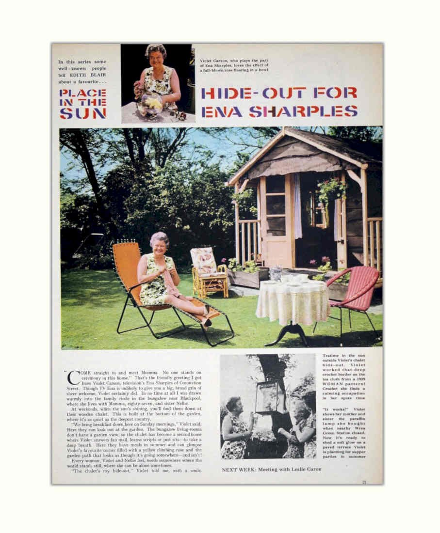 Hide Out Cabin Vintage Retro Advert Poster A4 Photo Print