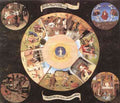 Hieronymus Bosch The Seven Deadly Sins A4 Photo Print