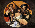 Hieronymus Bosch christ crowned with thorns 1510 Art A4 Photo Print