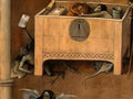 Hieronymus Bosch death and the miser 1490 1 Art A4 Photo Print
