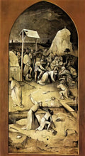 Hieronymus Bosch 195351 Art A4 Photo Print