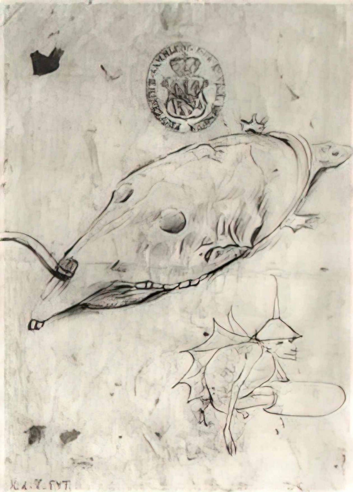 Hieronymus Bosch 195355 Art A4 Photo Print