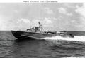 Higgins Pt Boat A4 Photo Print
