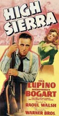  High Sierra 02 film star poster A4 Photo Print