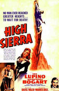  High Sierra 04 film star poster A4 Photo Print
