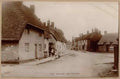 High Street Road Uk 11598 Vintage A4 Photo Print
