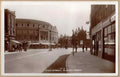 High Street Road Uk 11616 Vintage A4 Photo Print