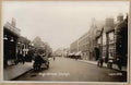 High Street Road Uk 11617 Vintage A4 Photo Print