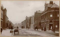 High Street Road Uk 11618 Vintage A4 Photo Print