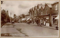 High Street Road Uk 11624 Vintage A4 Photo Print
